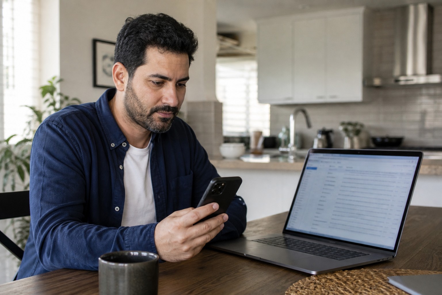 Reach — the inbox they own